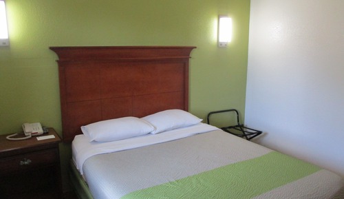 Habitación estándar, 1 cama doble, accesible para personas con discapacidad, no fumadores