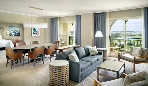Suite, 1 cama de matrimonio grande, accesible para personas con discapacidad (Florida Suite)