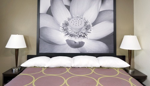 Habitación, 1 cama de matrimonio grande, fumadores