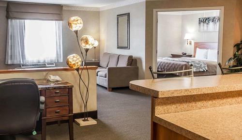 Suite, 1 cama de matrimonio grande, no fumadores