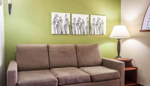 Suite, varias camas, no fumadores