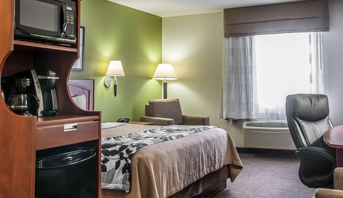 Suite, 1 cama de matrimonio grande con sofá cama, no fumadores