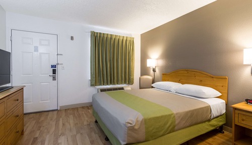 Habitación estándar, 1 cama de matrimonio, no fumadores