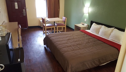 Habitación, 1 cama de matrimonio grande, no fumadores