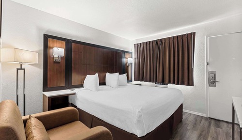 Habitación estándar, 1 cama de matrimonio grande, fumadores