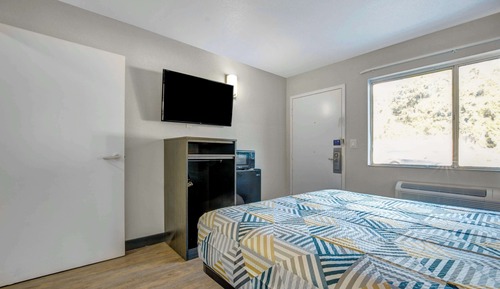 Habitación Deluxe, 1 cama de matrimonio, ducha adaptada, no fumadores