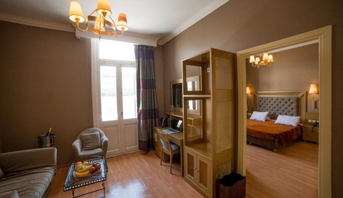 Suite ejecutiva