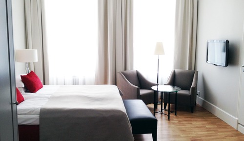 Habitación Deluxe