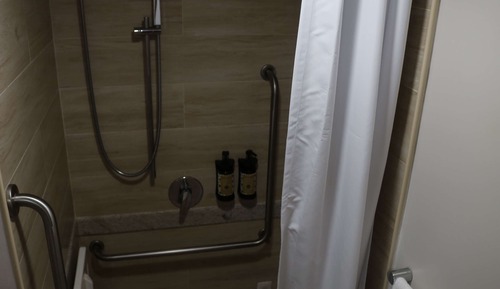 Habitación estándar, 1 cama doble, accesible para personas con discapacidad (Accessible)