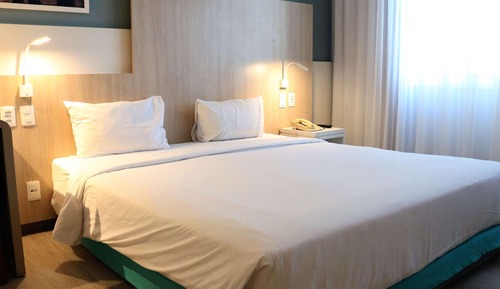 Habitación superior, 1 cama doble