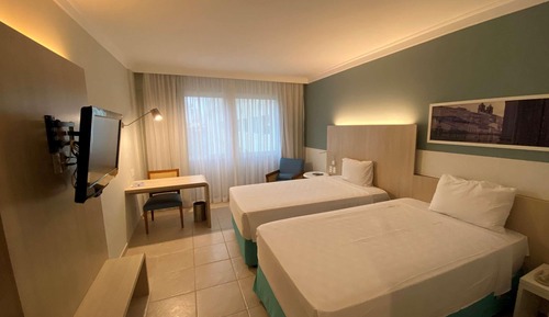 Habitación estándar, 1 cama doble