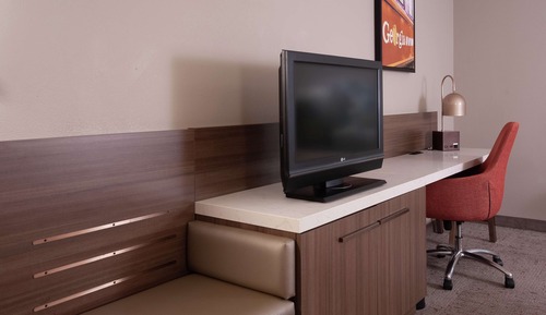 Habitación, accesible para personas con discapacidad