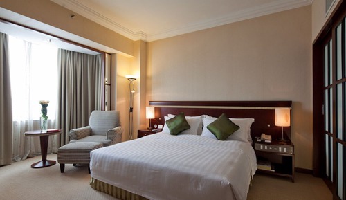 Habitación ejecutiva, 1 cama de matrimonio grande