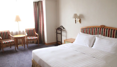 Habitación Deluxe, 1 cama de matrimonio grande
