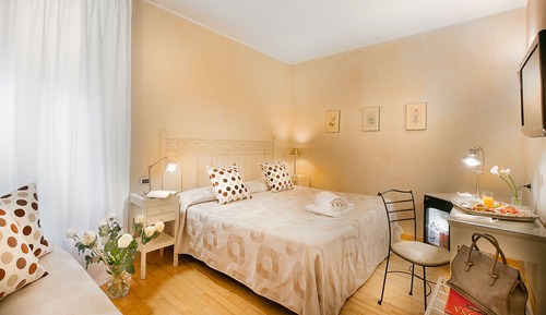 Habitación triple
