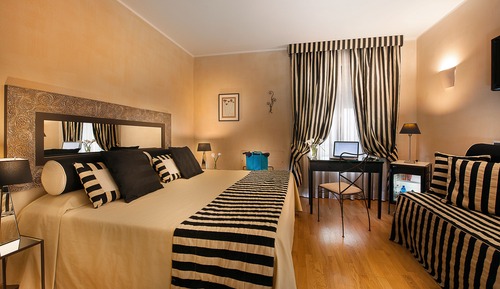 Habitación doble superior
