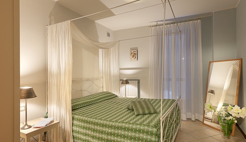 Apartamento Confort, 1 habitación, cocina, en edificio anexo