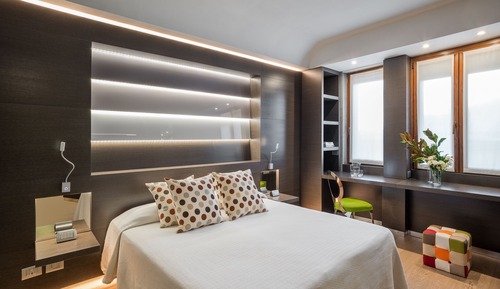 Habitación Deluxe doble