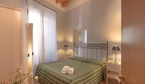 Apartamento estándar, 1 habitación, cocina básica, en edificio anexo (Separate Building)