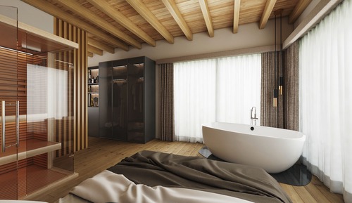 Suite de lujo