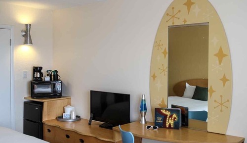 Habitación básica doble