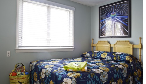Habitación estándar, 1 cama de matrimonio