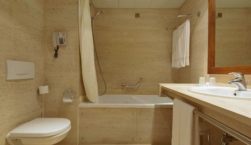 Habitación estándar con 2 camas individuales