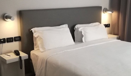 Habitación clásica con 1 cama doble o 2 individuales