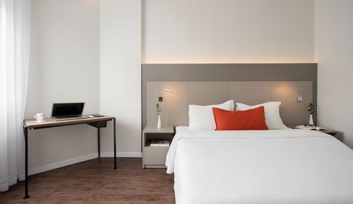 Standard PwD Disability Access - 1 Double Bed
