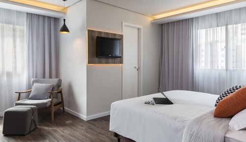 Premium Casal - 1 Cama Queen