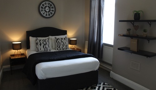 Habitación Premium doble