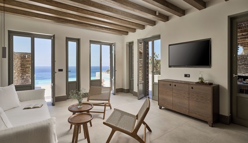 Suite Grand, 3 habitaciones, piscina privada