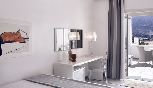 Habitación clásica, vistas al mar