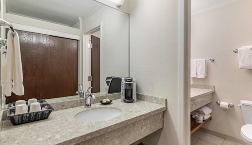 Habitación Premium, 2 camas de matrimonio