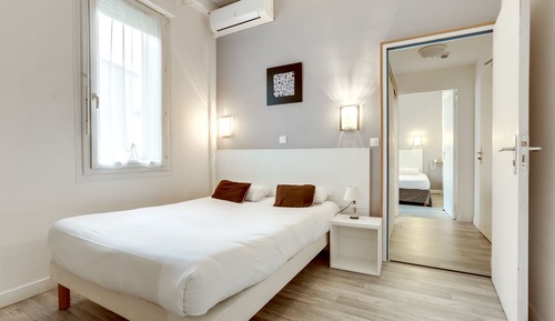 Habitación cuádruple (Suite for 4 per)