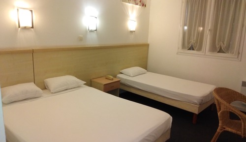 Habitación Confort, 1 cama doble