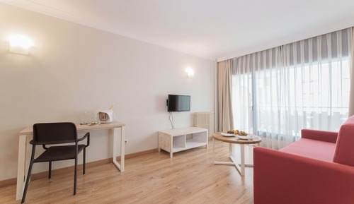 Junior Suite Terraza