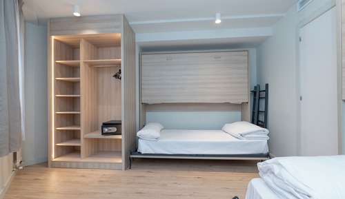 Master Suite Family & Friends 6 personas