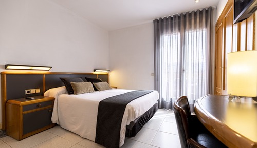 Habitación doble