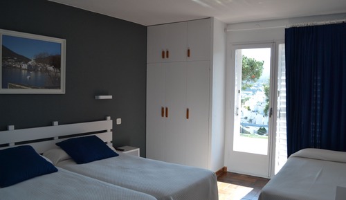 Habitación triple