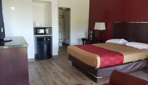 Suite, varias camas, no fumadores (Efficiency)