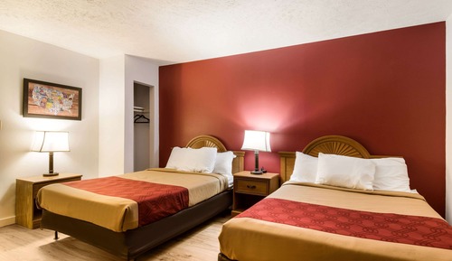 Suite, 2 camas dobles, no fumadores