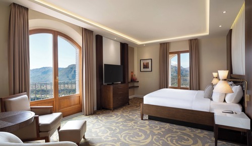 Suite Deluxe, 1 habitación, balcón