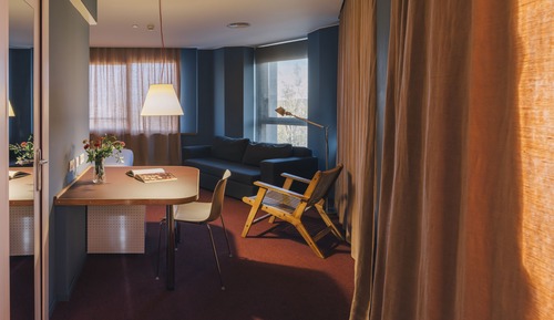 Habitación superior