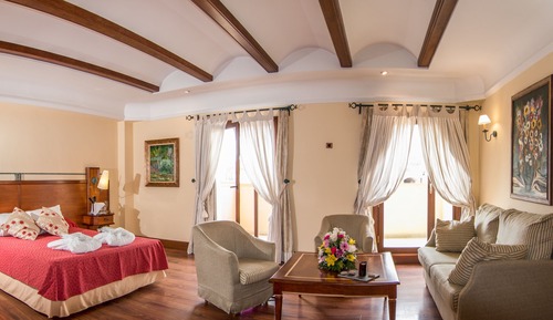 Deluxe Junior Suite