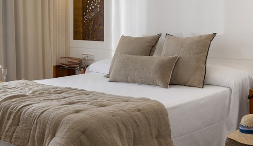 Habitación doble, bañera de hidromasaje