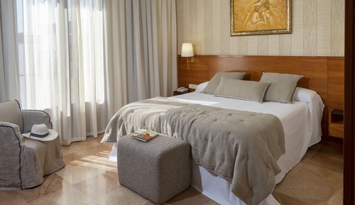 Habitación doble, bañera de hidromasaje
