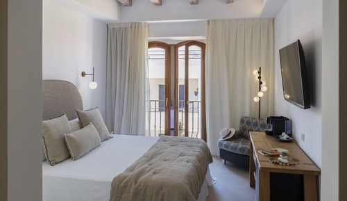 Habitación Premium doble, bañera de hidromasaje