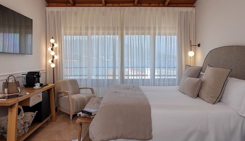 Habitación Royal, vistas al mar