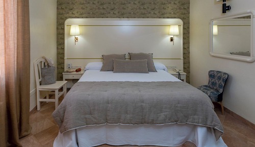 Habitación estándar doble